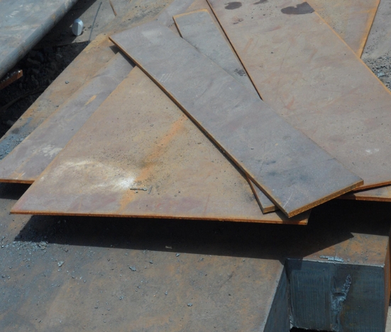 安次NM360C耐磨板