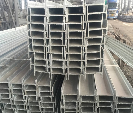 安次Q235焊接H型钢