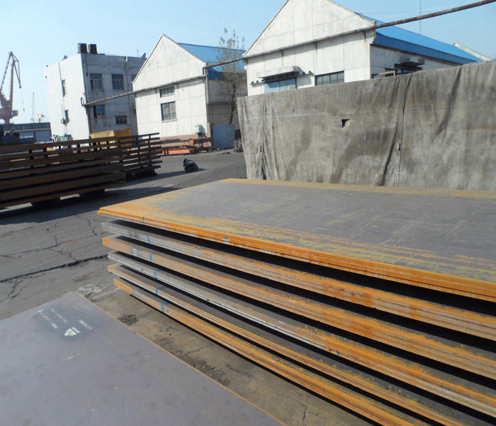 安次SA210C镀锌板